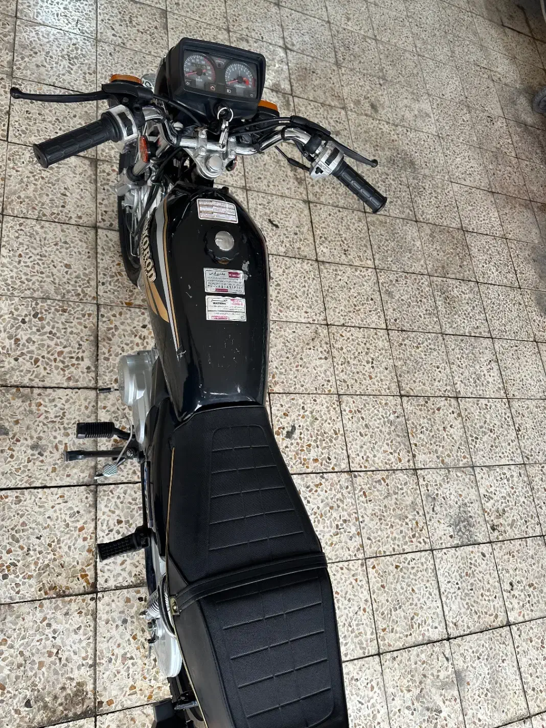 زمرد کویر 1401|موتورسیکلت|دزفول, |دیوار