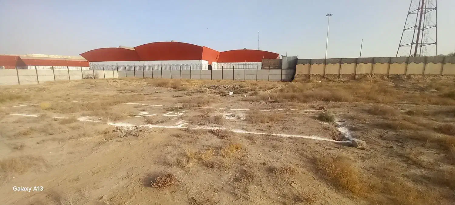 زمین چراغچی ۴۳ فتح آباد سند دار|فروش زمین و ملک کلنگی|مشهد, سپاد|دیوار