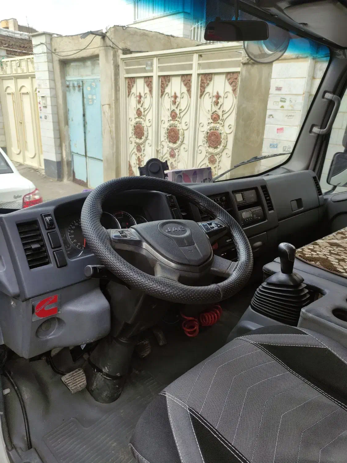 جک 8تن|خودرو سنگین|اردبیل, |دیوار