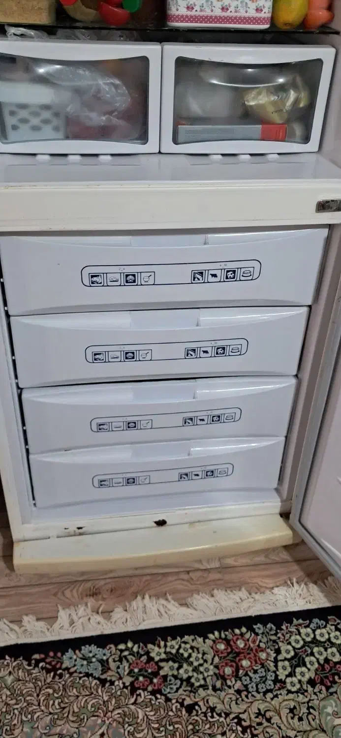 یخچال تارا|یخچال و فریزر|آزادشهر, |دیوار