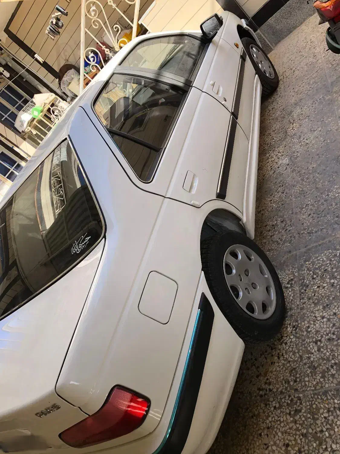 پارس سال مدل۹۹|خودرو سواری و وانت|دیلم, |دیوار