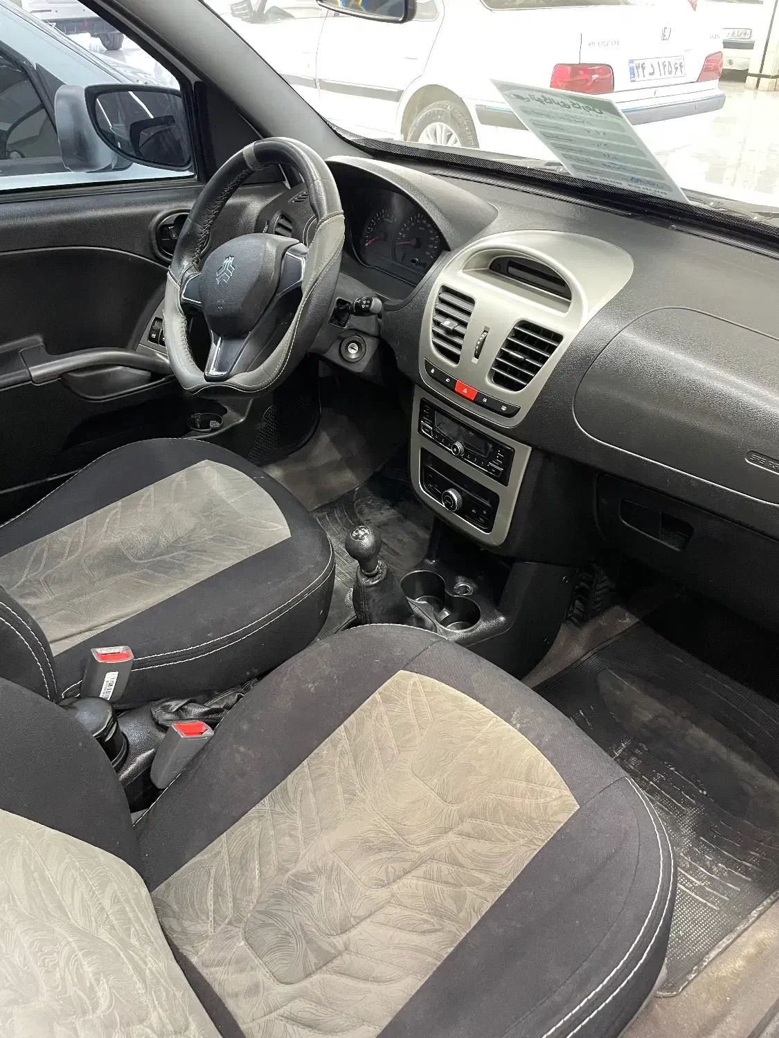 ساینا دوگانه۱۴۰۲ نقد و اقساط|خودرو سواری و وانت|یزد, |دیوار