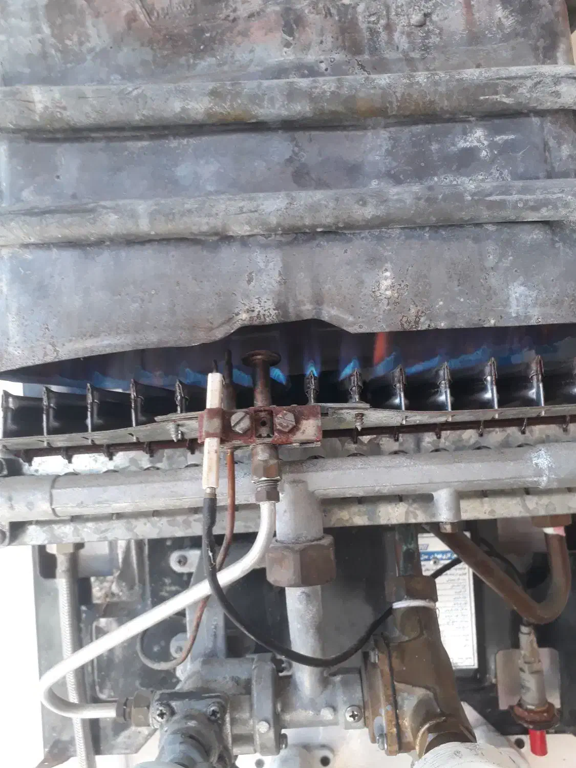 تعمیرات بخاری، ابگرمکن|خدمات پیشه و مهارت|رحیم‌آباد, |دیوار