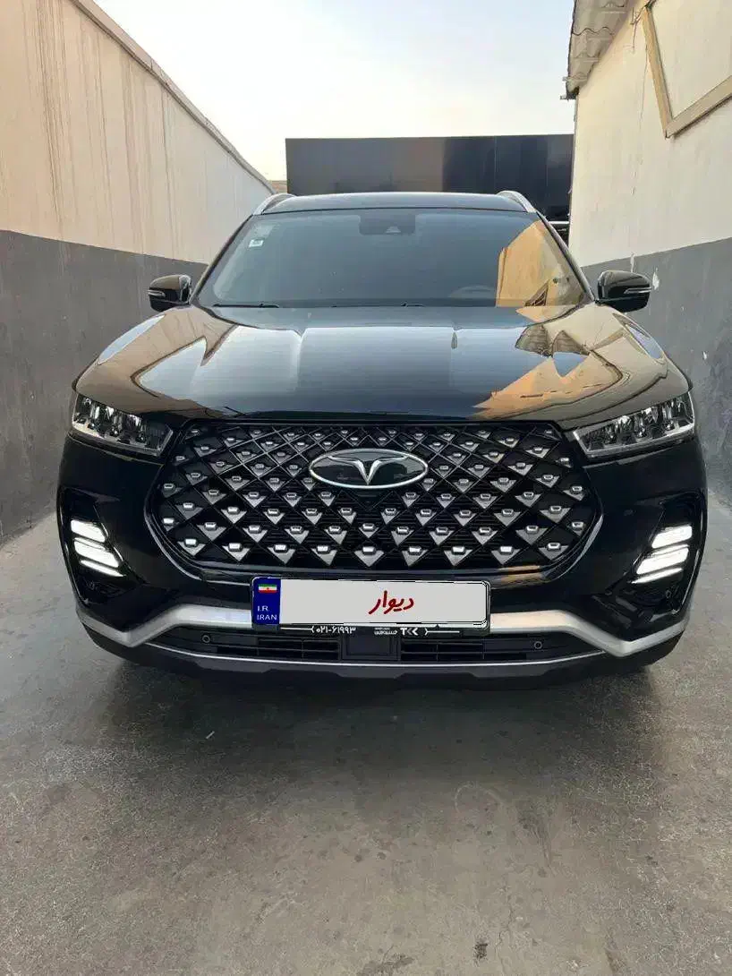 تیگو ۷ پرو پریمیوم مدل ۱۴۰۴|خودرو سواری و وانت|تهران, حصارک|دیوار