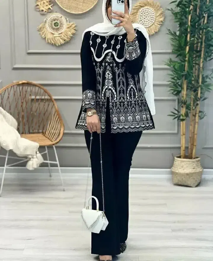 مانتو مجلسی|لباس|اراک, |دیوار