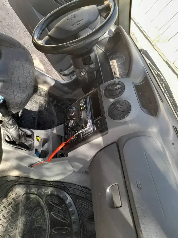 پراید ۱۱۱se مدل ۹۳|خودرو سواری و وانت|زیباشهر, |دیوار