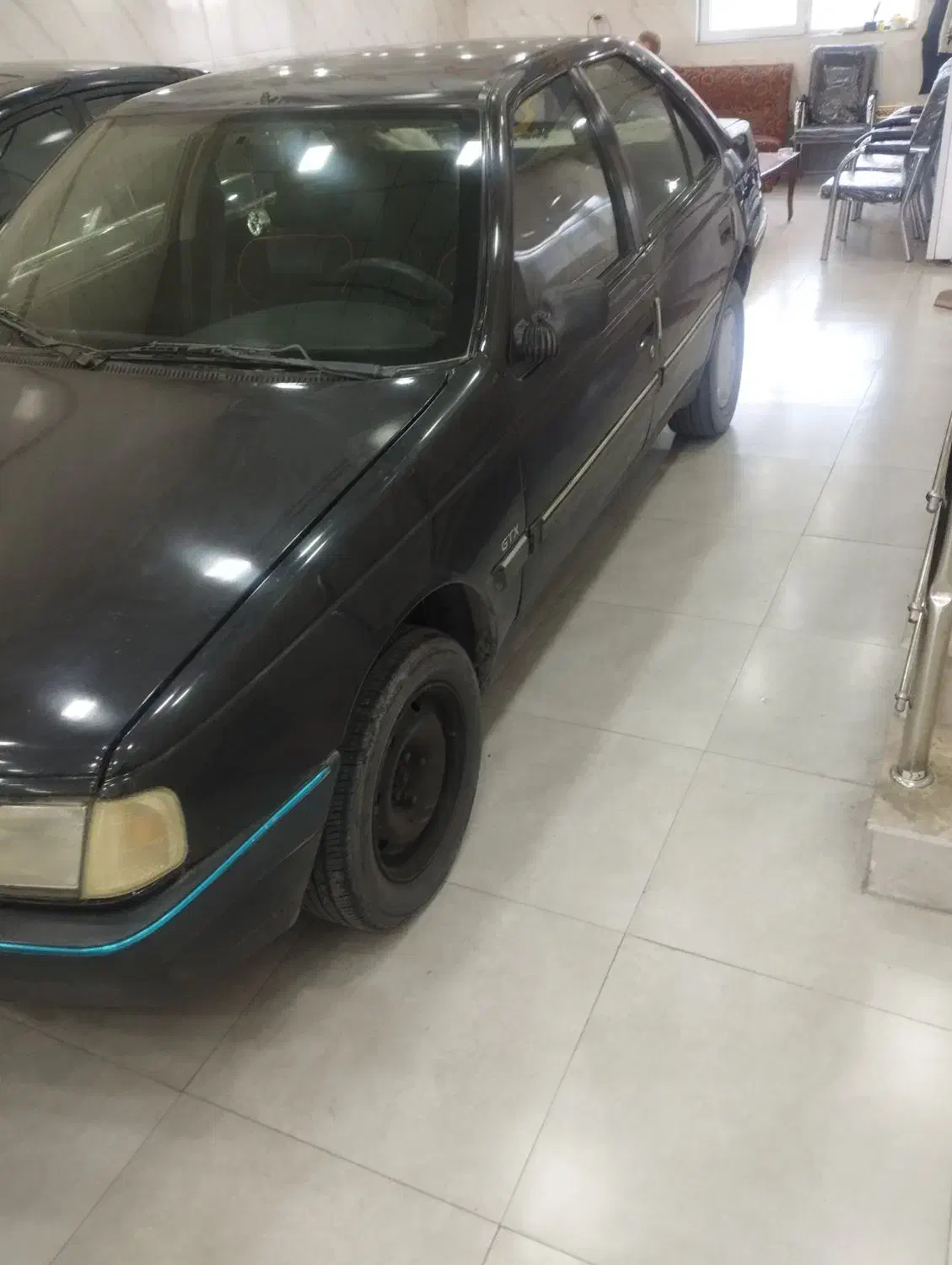 405 مدل 83|خودرو سواری و وانت|خسروشاه, |دیوار