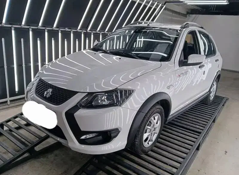 کوییک 85گانه s مدل 1402|خودرو سواری و وانت|هندیجان, |دیوار