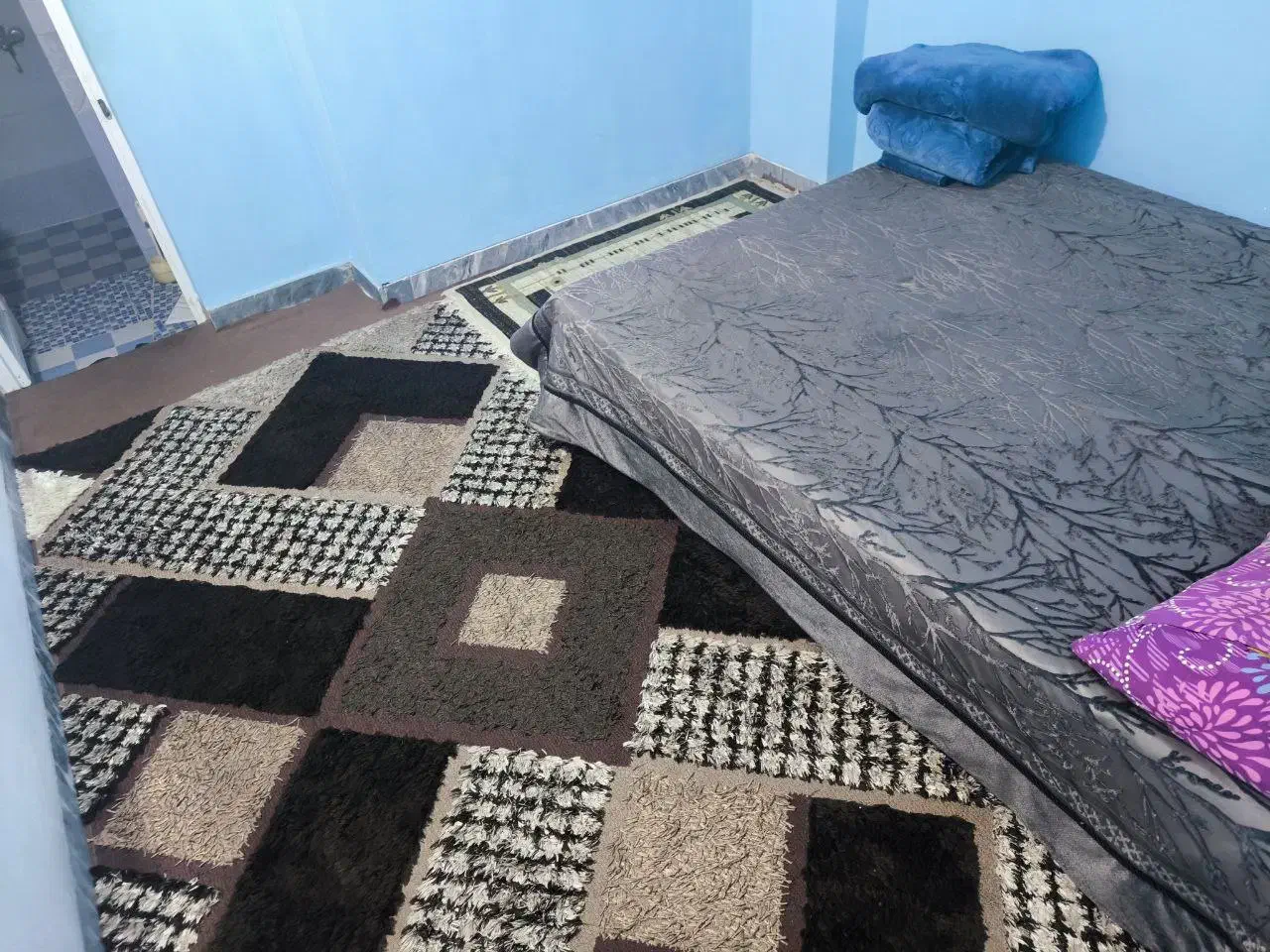 سوئیت مرکز شهر(2)|اجارهٔ کوتاه‌مدت آپارتمان و سوئیت|ساری, |دیوار