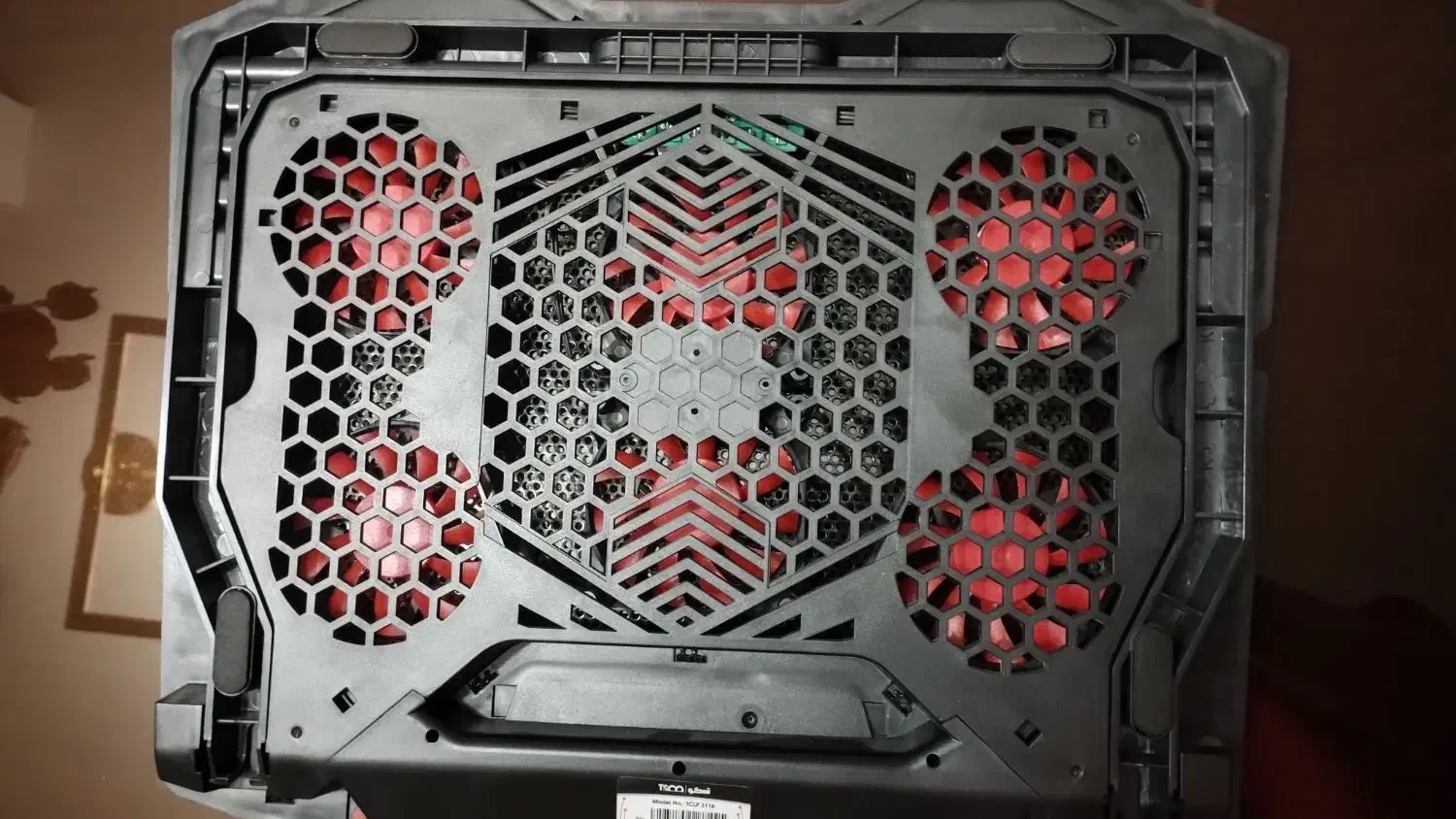 پایه خنک کننده لپ تاپ تسکو|قطعات و لوازم جانبی رایانه|فردیس, فردیس|دیوار