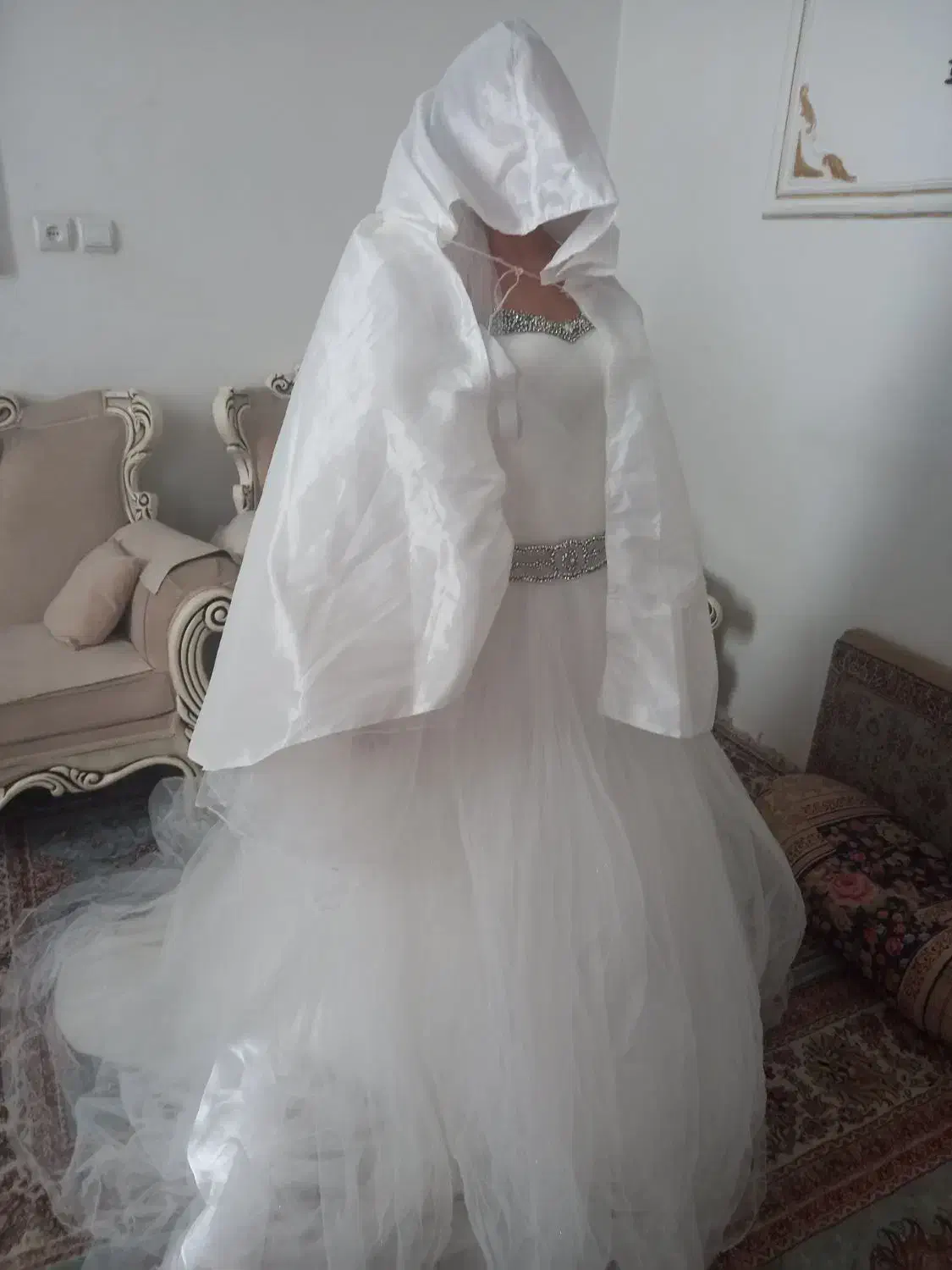 لباس عروس|لباس|وحیدیه, |دیوار