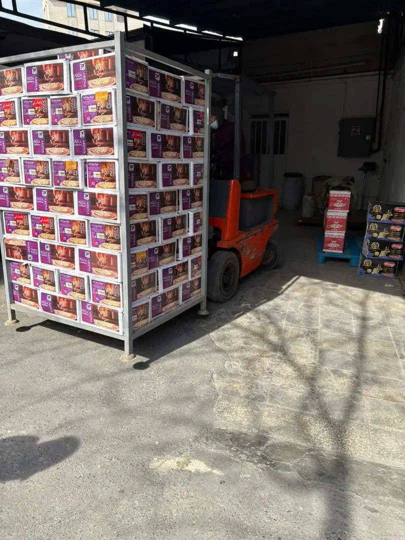 استخدام راننده با پراید وانت یخچالدار|استخدام حمل و نقل|فردیس, فردیس|دیوار