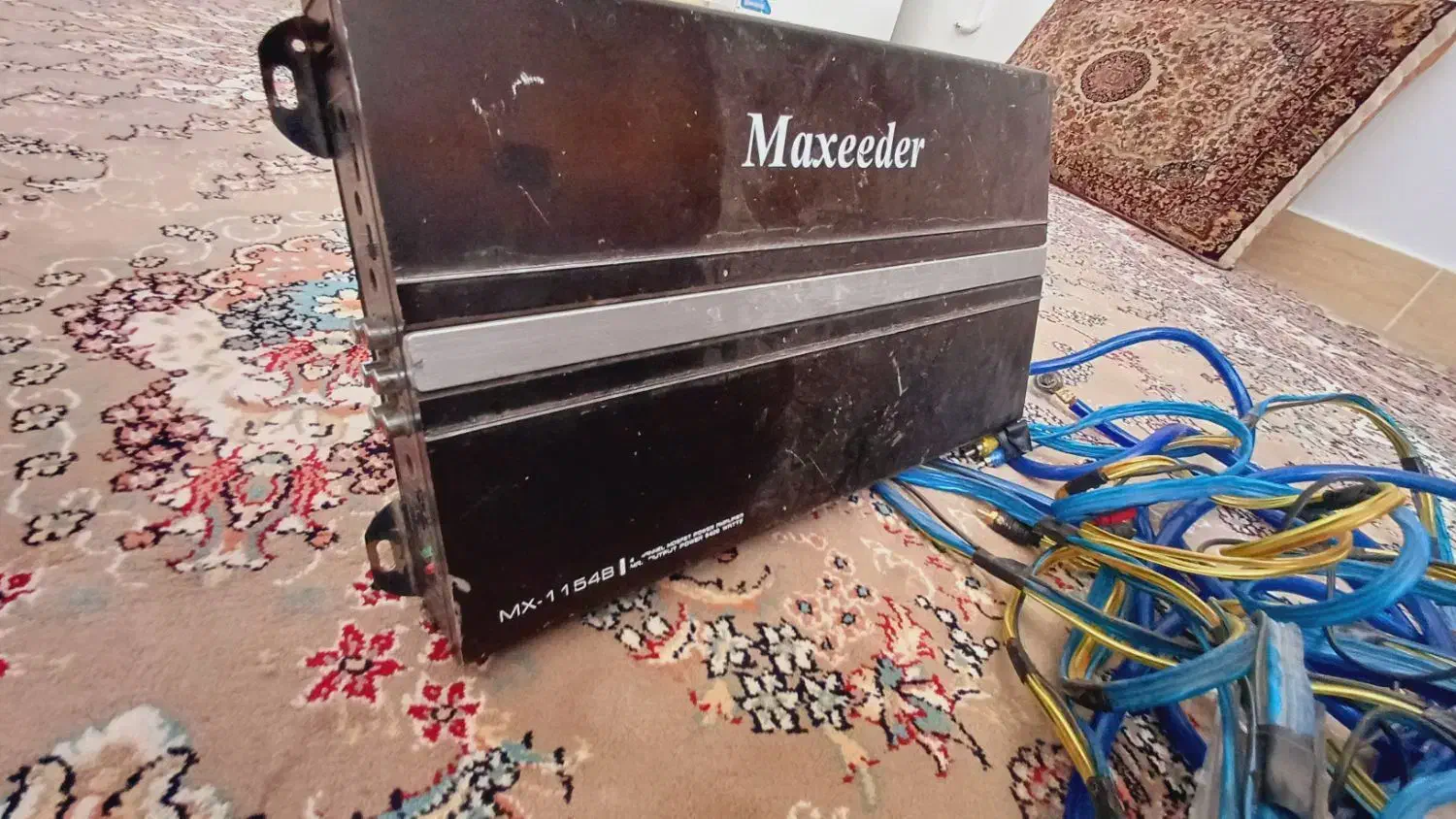 سیستم|سیستم صوتی خانگی|قائن, |دیوار