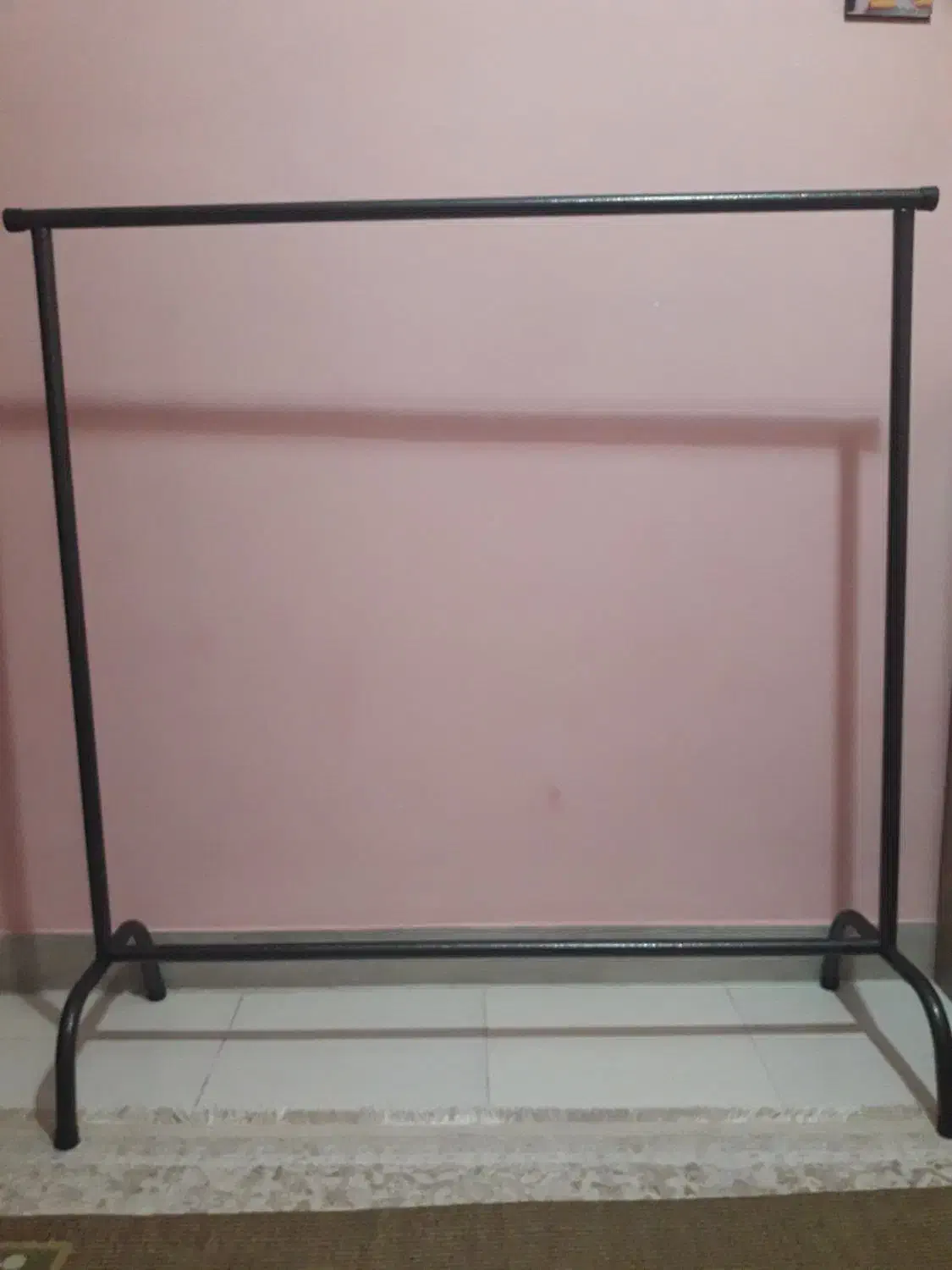 رگال لباس طول۱۲۵ عرض۱۱۵ نو|بندرخت و رختآویز|کیاشهر, |دیوار