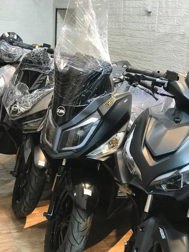 SYM J200 1404 ABS -اقساط|موتورسیکلت|تهران, جیحون|دیوار