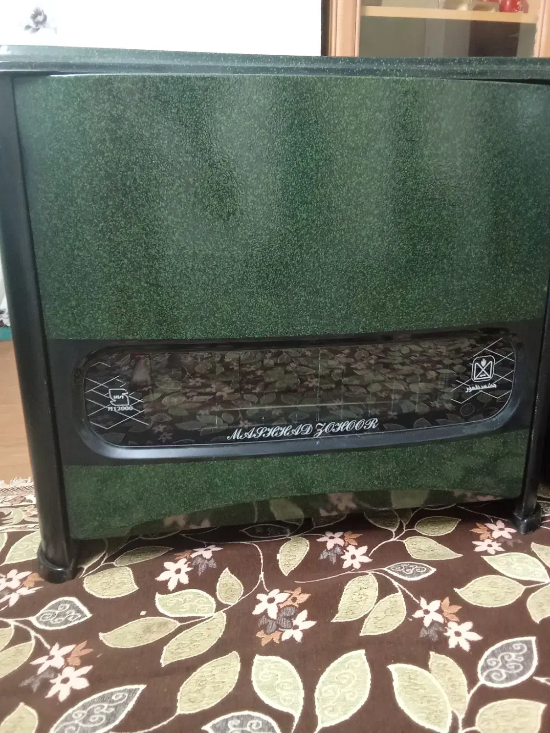 دو بخاری بزرگ دوازده هزار|بخاری، هیتر، شومینه|شاهینشهر, کوی مهدیه|دیوار