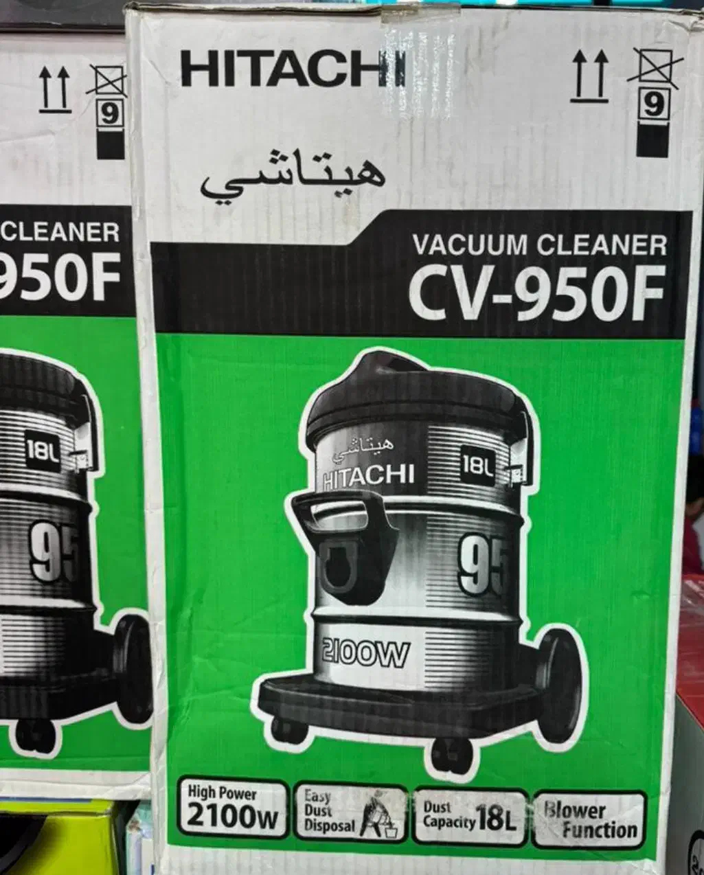 جارو برقی سطلی هیتاچی|جاروبرقی، جارو شارژی، بخارشو|سقز, |دیوار