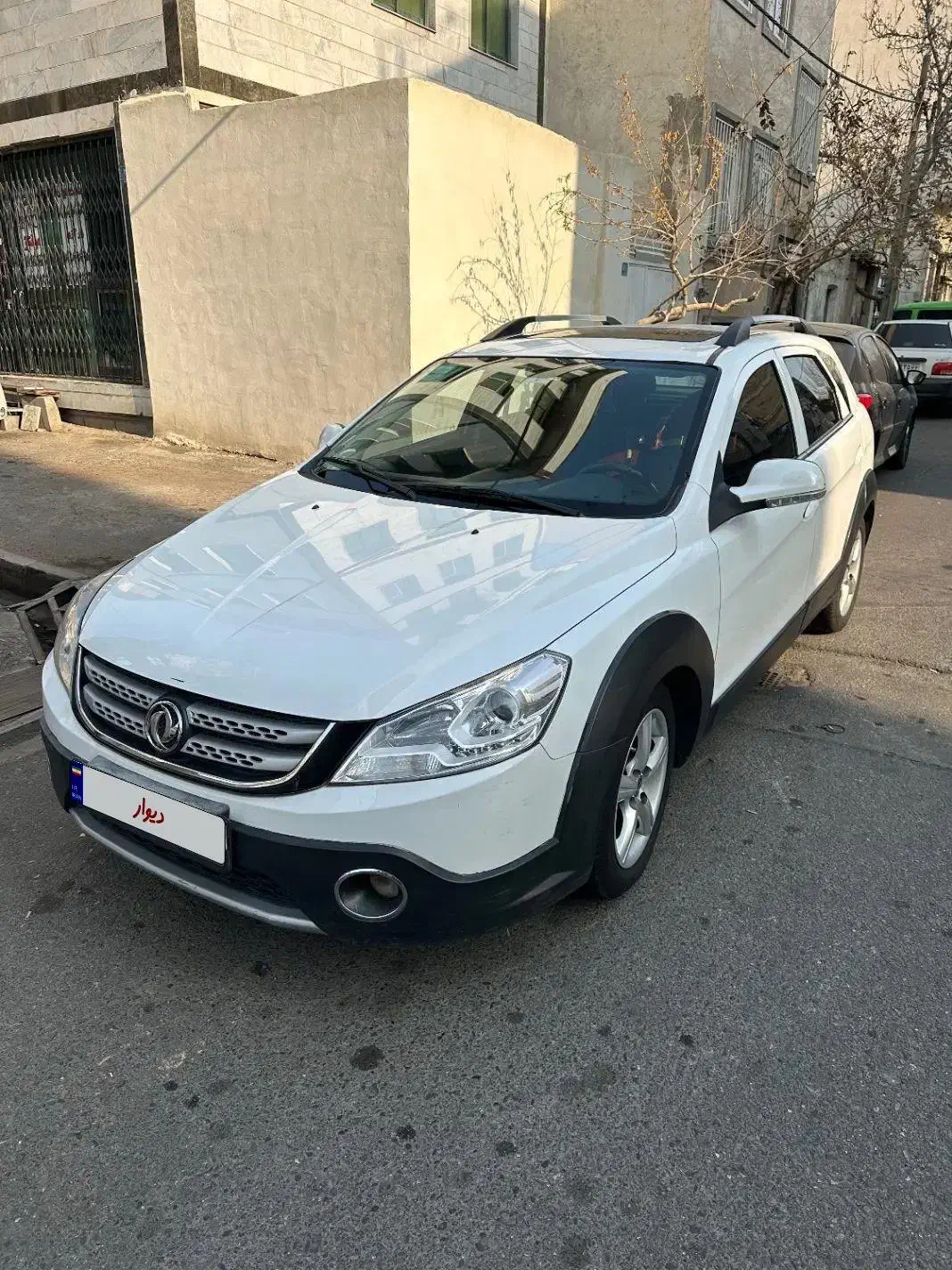 H30 کراس|خودرو سواری و وانت|تهران, اوقاف|دیوار