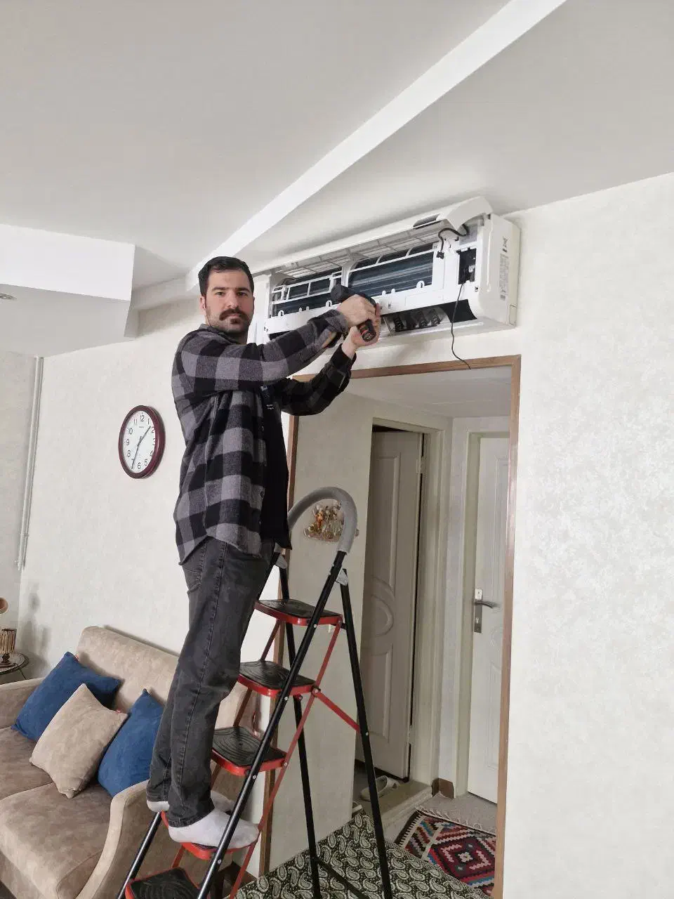 خدمات فنی مهندسی نورائی|خدمات پیشه و مهارت|محمدشهر, محمدشهر|دیوار