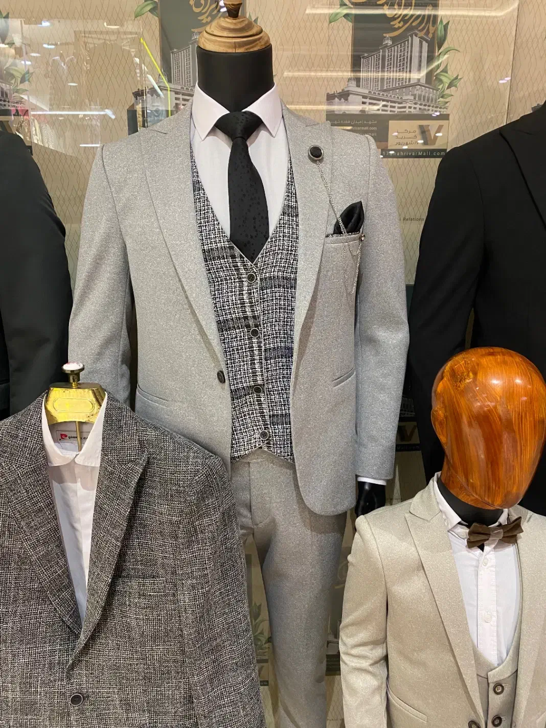 کت شلوار نو|لباس|مشهد, الهیه|دیوار