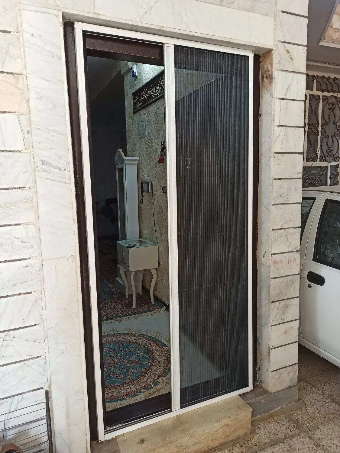 تولیـدی انواع  توری های متحرک و ثابت|خدمات پیشه و مهارت|آبادان, |دیوار