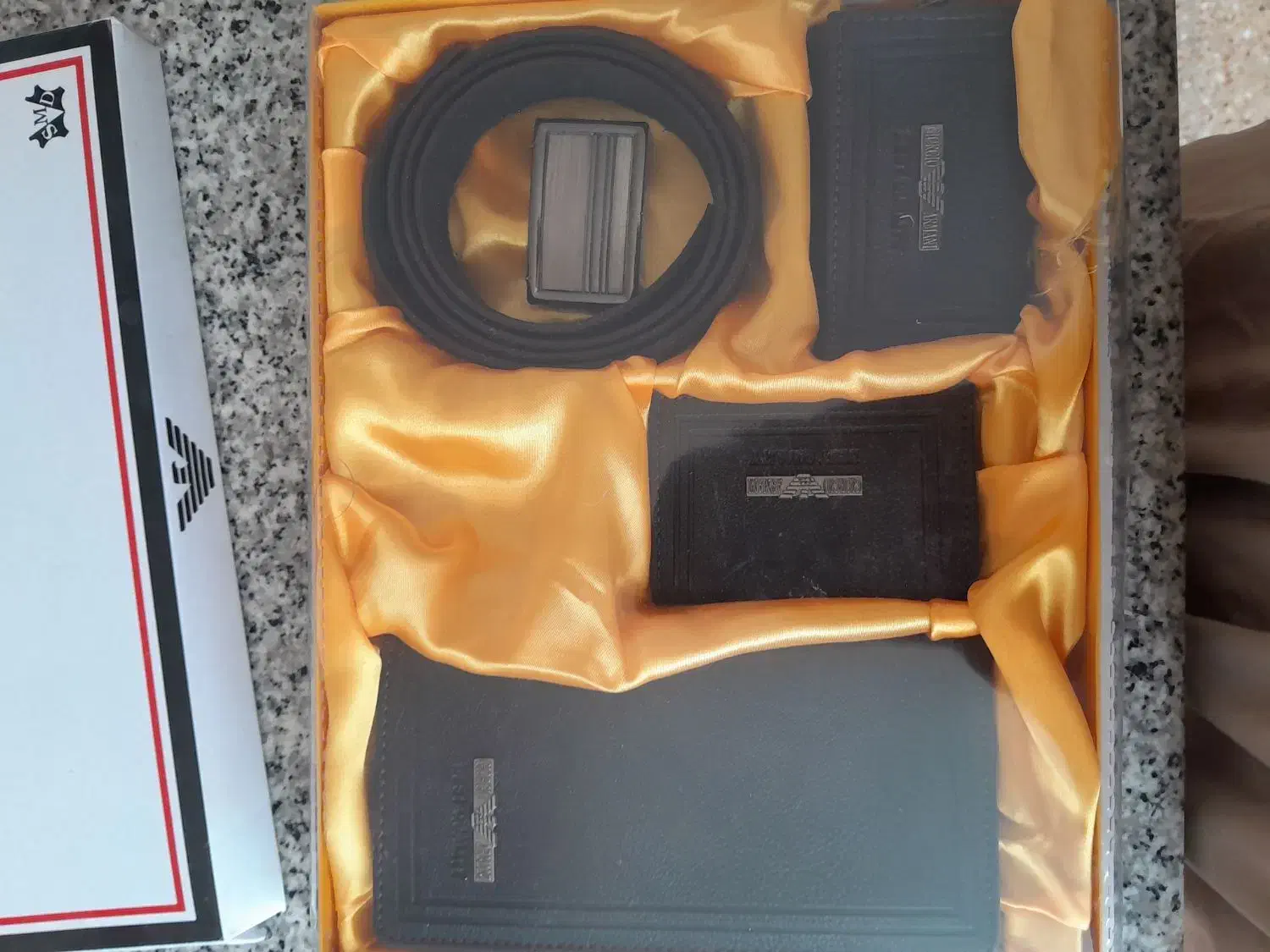 ‌کیف‌پول‌جاکارتی‌کمربند‌|کیف، کفش، کمربند|خمینی‌شهر, |دیوار