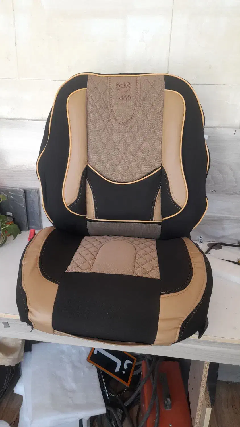 تعمیرات تخصصی صندلی اتومبیل واداری|خدمات موتور و ماشین|نجف‌آباد, یزدانشهر|دیوار