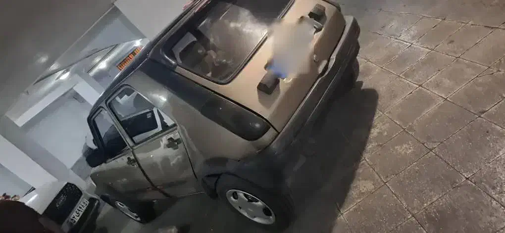 پی کی مدل ۸۳|خودرو سواری و وانت|تهران, مجیدآباد|دیوار