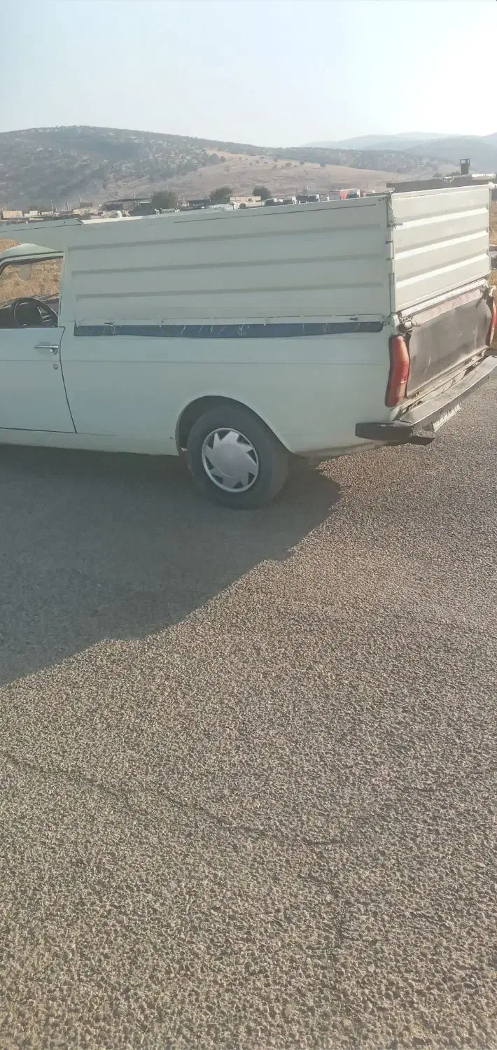 حمل بار وانت پیکان(منصفانه) به تمام نقاط|خدمات حمل و نقل|اسلامآباد غرب, |دیوار