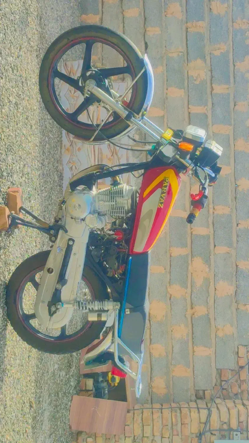 موتور 200|موتورسیکلت|ایرانشهر, |دیوار