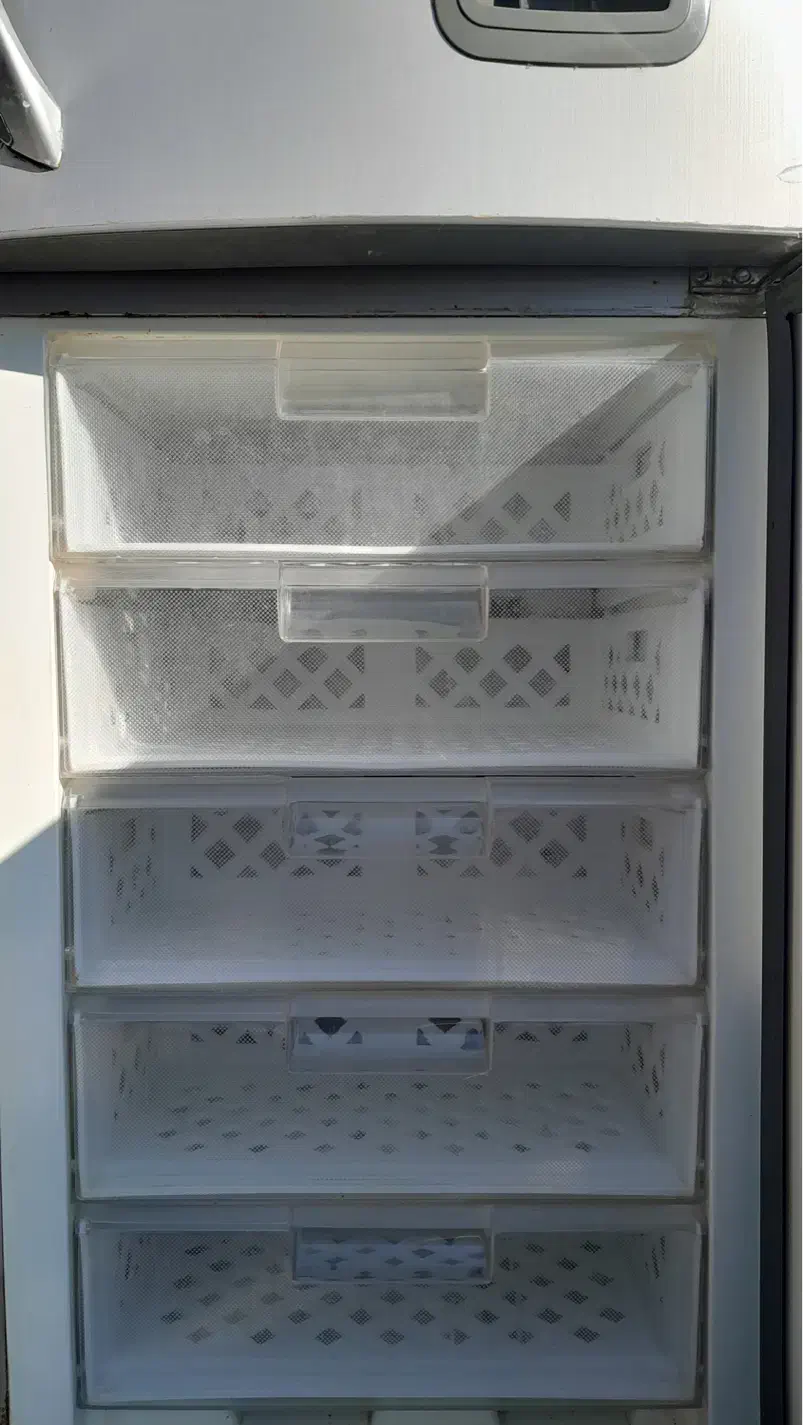 یک عدد یخچال رنگ طوسی|یخچال و فریزر|شوشتر, |دیوار