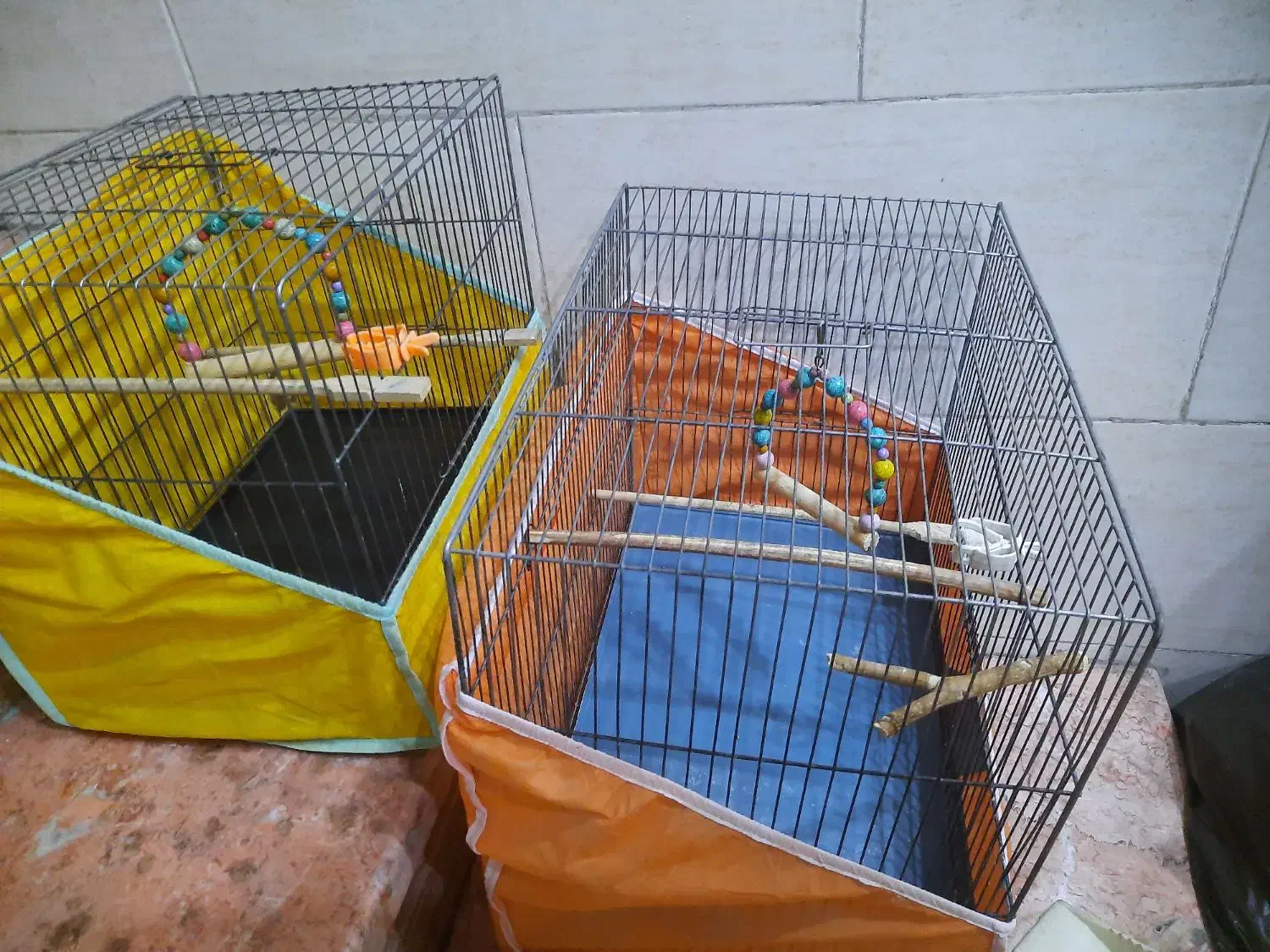 قفس پرنده|لوازم جانبی حیوانات|تهران, جیحون|دیوار