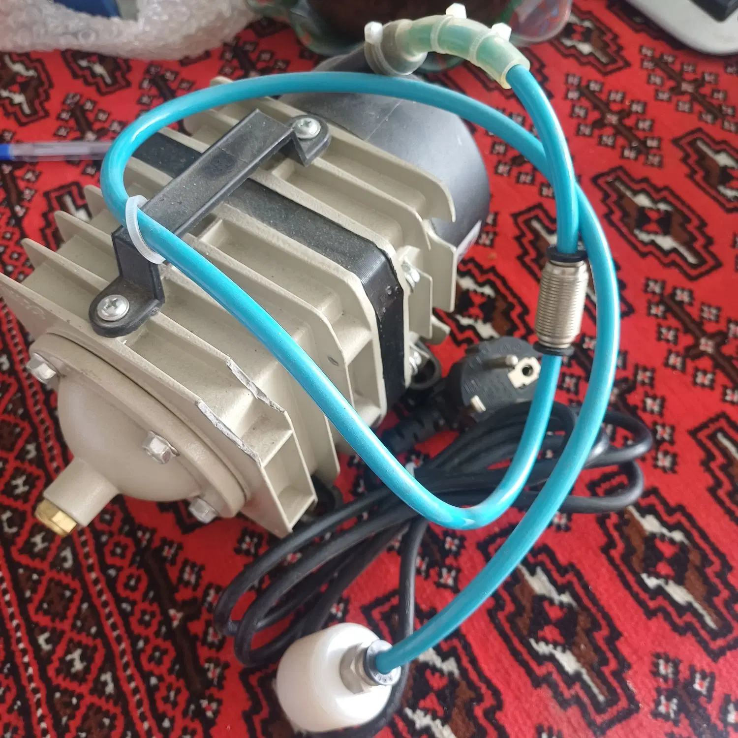 کمپرسور هوای پیستونی Air Compressor|کولر گازی و فنکوئل|تهران, پامنار|دیوار