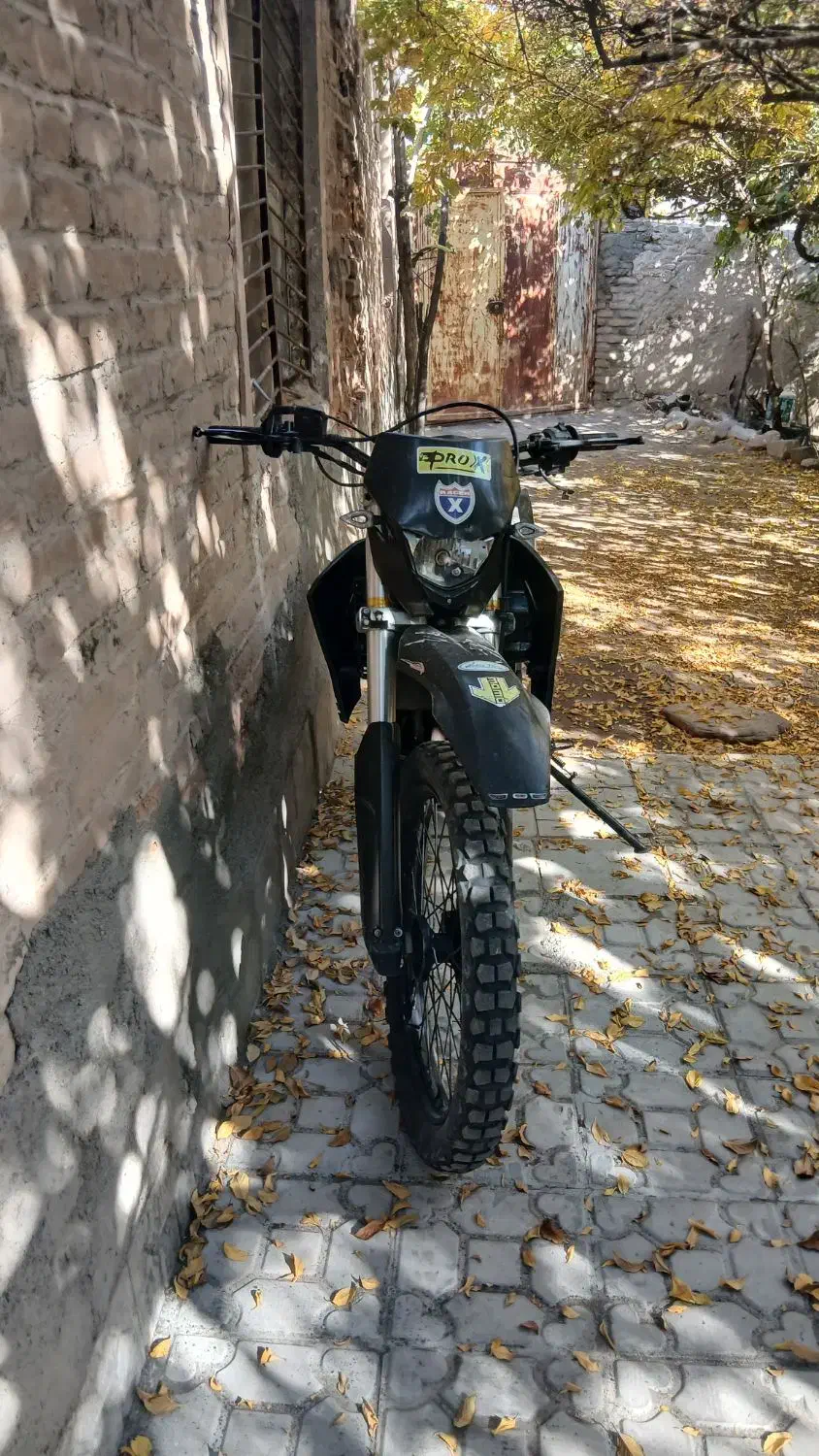 تریل فلات کی تی ام|موتورسیکلت|سیرجان, |دیوار