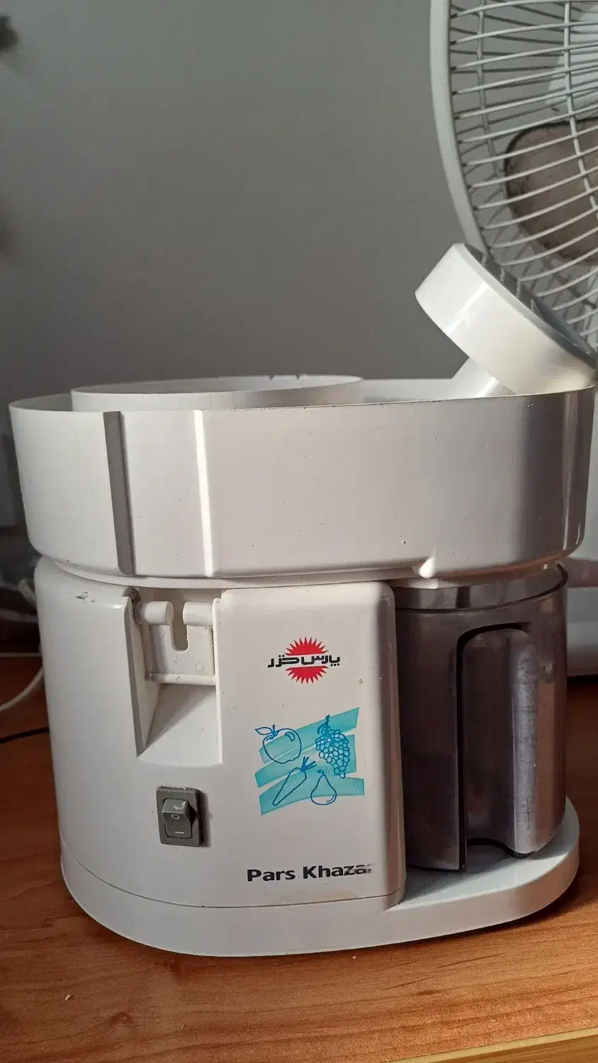 آبمیوه گیر پارس خزر|آبمیوهگیر و آبمرکباتگیر|رباطکریم, نصیرشهر|دیوار