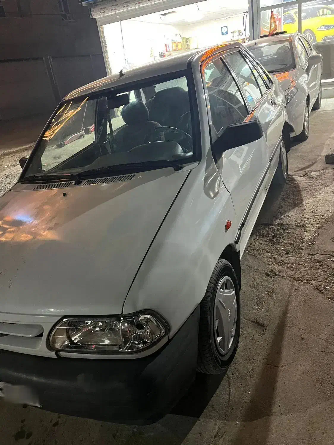 پراید۱۳۱مدل ۹۱|خودرو سواری و وانت|مسجد سلیمان, |دیوار