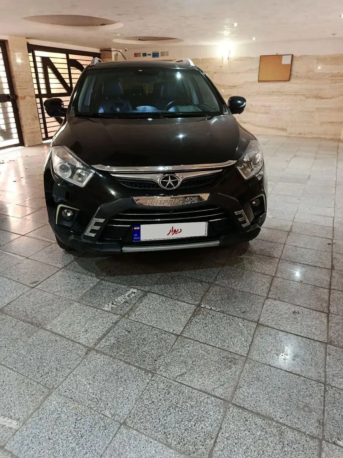 جک S5 مدل 98|خودرو سواری و وانت|کرج, شهرک ولیعصر|دیوار