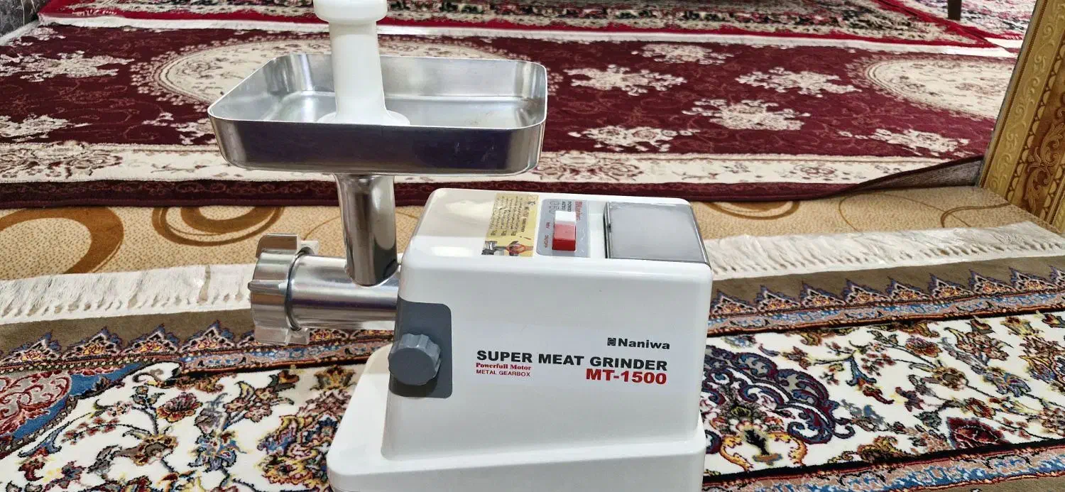 چرخ گوشت|خردکن، آسیاب، غذاساز|ایلام, |دیوار