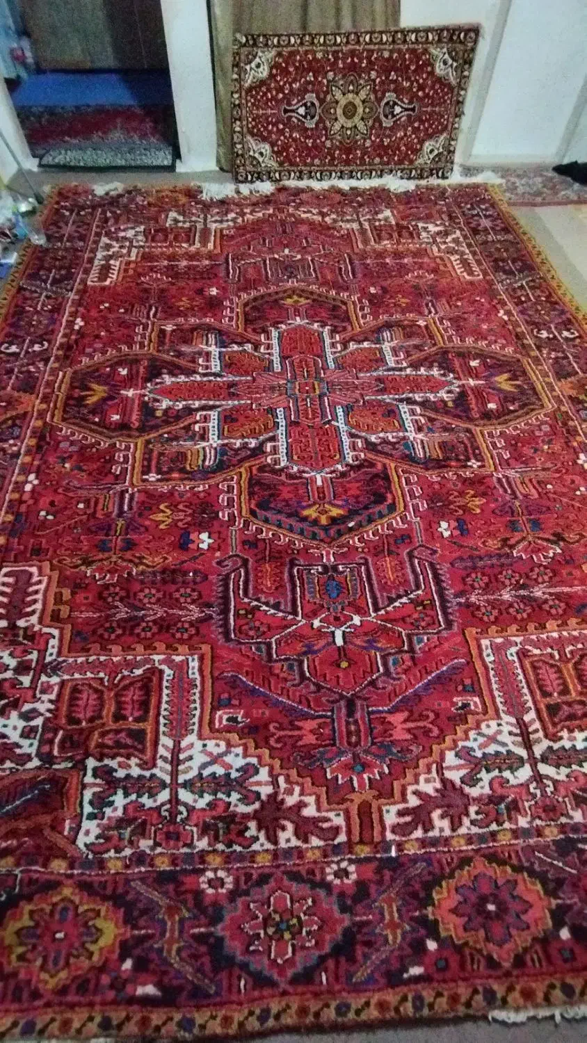 فرش 9متری دستبافت|فرش|تبریز, |دیوار