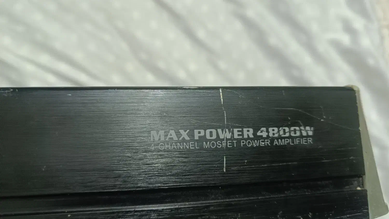 امپیلی فایر کارینا|قطعات یدکی و لوازم جانبی|بابل, |دیوار