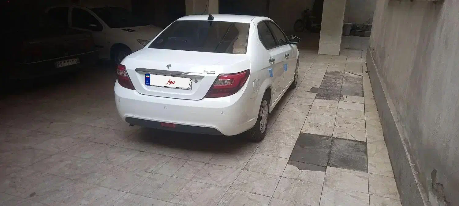 دناپلاس تیپ ۲ دنده بدون رنگ ۱۴۰۲کم کارکرد|خودرو سواری و وانت|تبریز, |دیوار