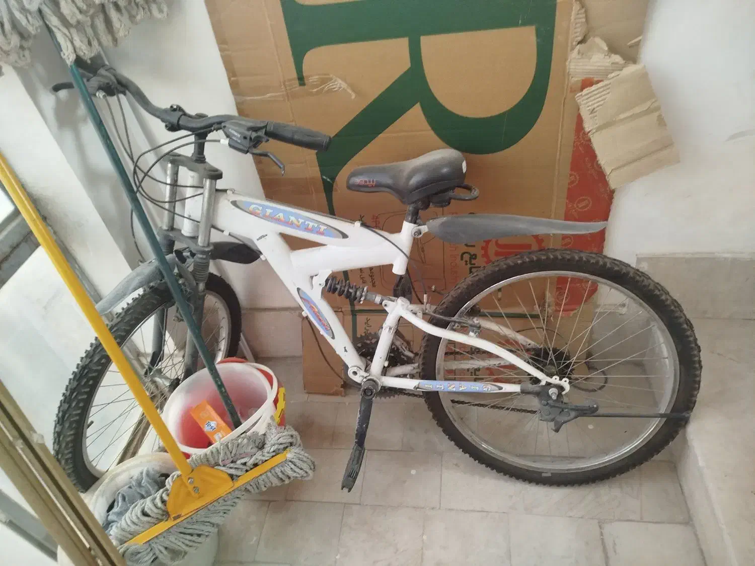 دوچرخه 24|دوچرخه، اسکیت، اسکوتر|فردیس, شهرک ۱۱۰|دیوار