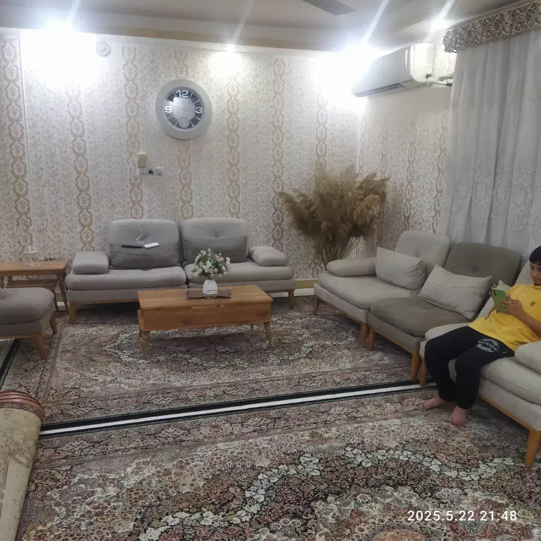 آپارتمان 95متری وام دار کلید اول در شهرک پیام|فروش آپارتمان|اهواز, شهرک پیام|دیوار