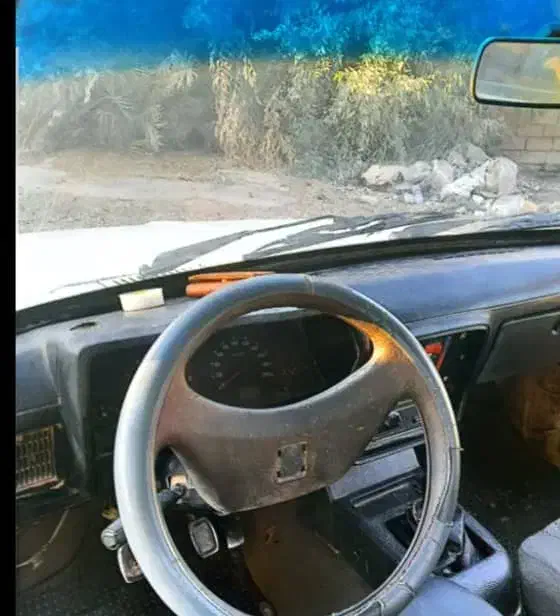 پیکان وانت دوگانه فابریک مدل 90|خودرو سواری و وانت|رامهرمز, |دیوار