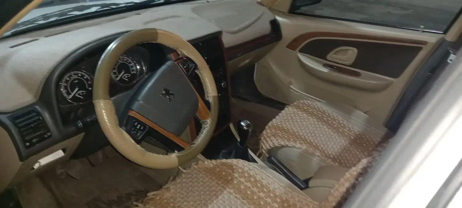 فروش پژوپارس تیوفاوو|خودرو سواری و وانت|مرند, |دیوار