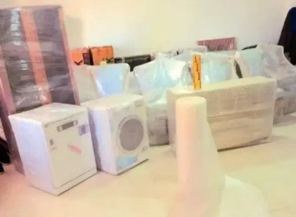 حمل ونقل اثاثیه با بیمه و کارگر حرفهای وضمانت|خدمات حمل و نقل|کاشان, فاز ۲ ناجی آباد|دیوار