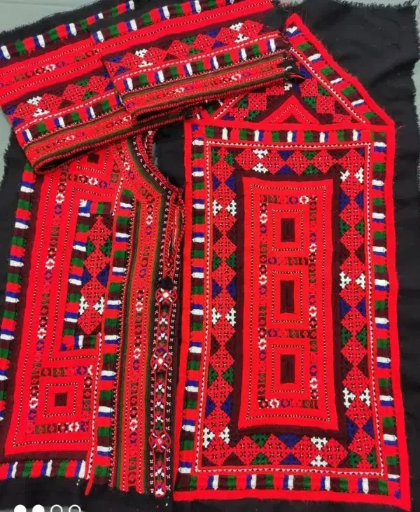 زیح پلیواری تارکش بزرگسال|لباس|بمپور, |دیوار