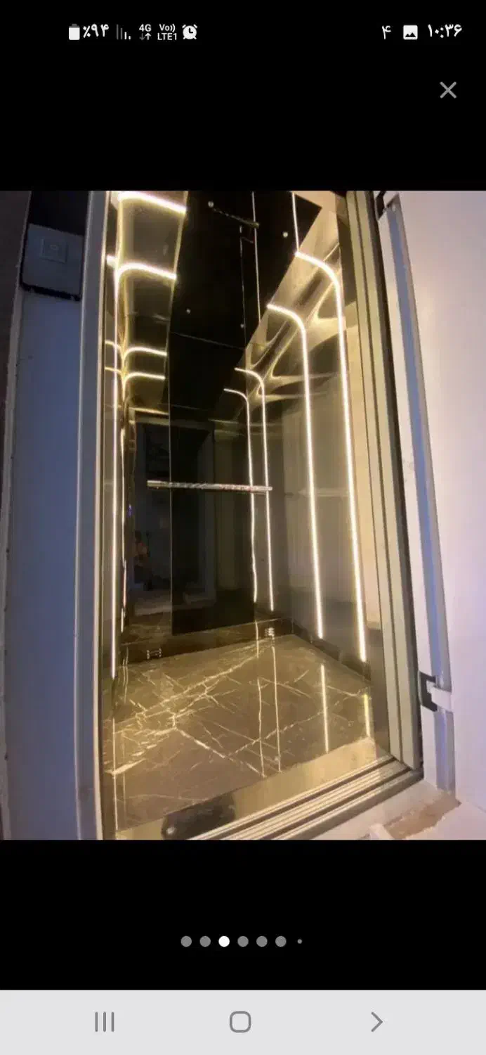 تولید کننده انواع کابین آسانسور|مصالح و تجهیزات ساختمان|تهران, فتح|دیوار