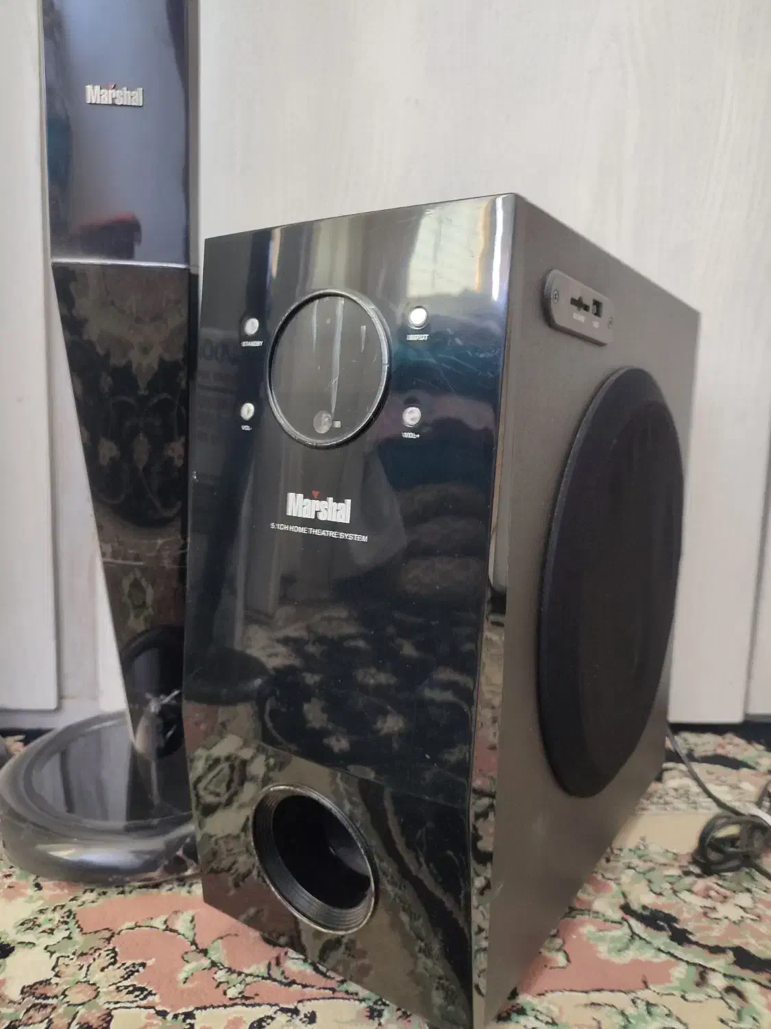 باندخانگی مارشال|سیستم صوتی خانگی|فردیس, شهرک شهید حسینی|دیوار