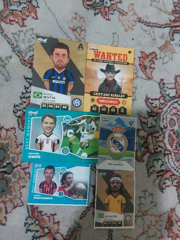 کیمدی|کلکسیون و سرگرمی|تهران, امین حضور|دیوار